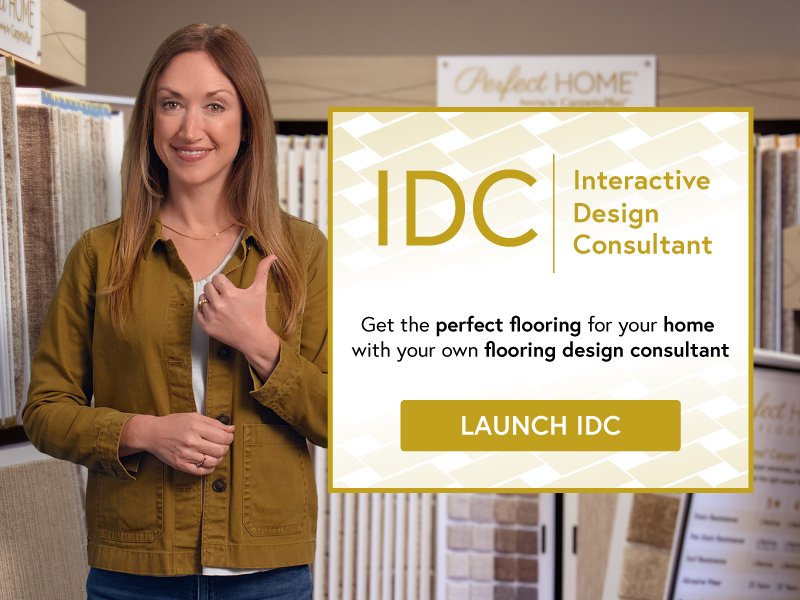 Start with our Interactive Design Consultant at Decorating Ideas in Powell, WY